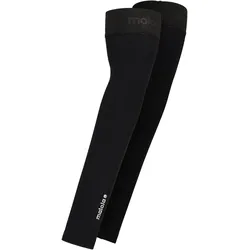 Maloja, Unisex, Armlinge + Beinlinge, MezM. (XXL), Schwarz, XXL