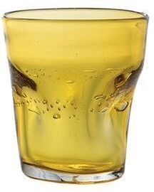 Tirolix Bicchiere Acqua 35 cl Giallo Dalì