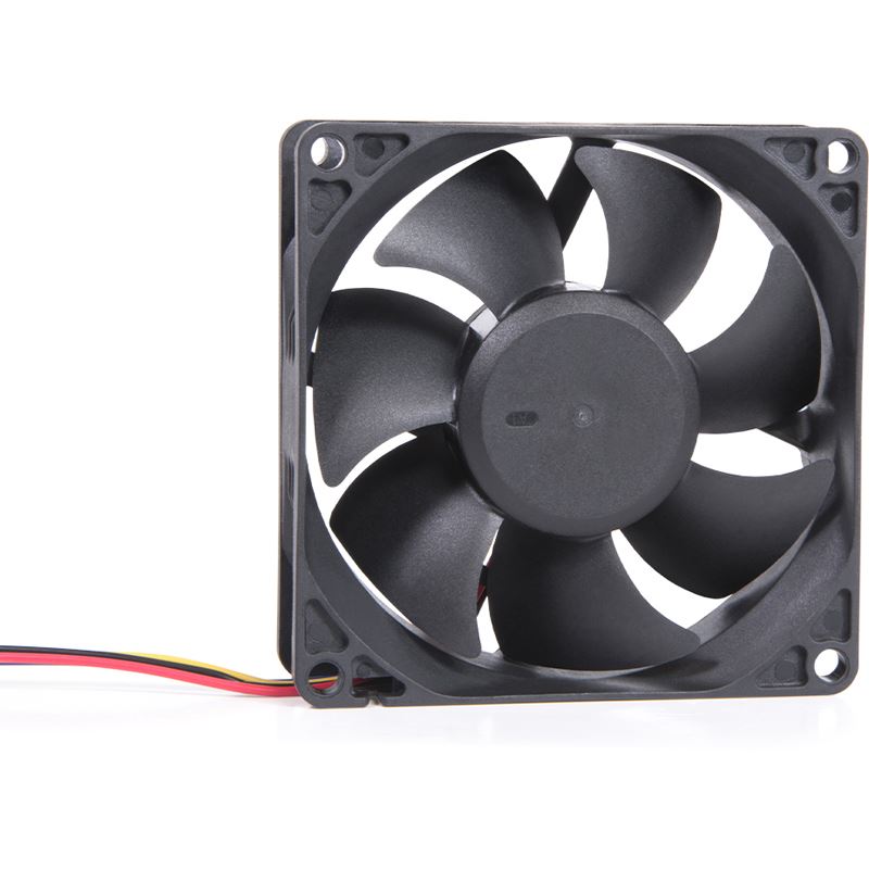 Alphacool ES 80x80x25mm 1000-6000 U/min 50 dB(A) schwarz