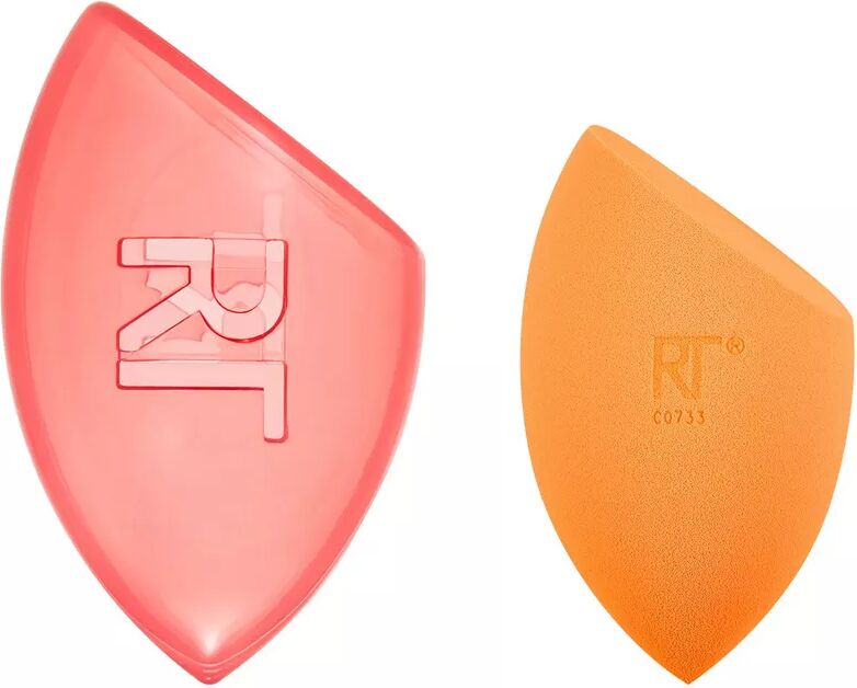 Real Techniques - RT Mir. Compl. Sponge + Case