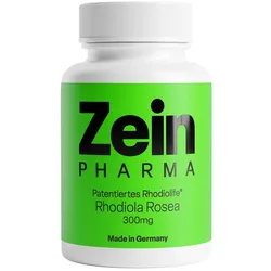 RHODIOLA ROSEA 300 mg Kapseln 90 St
