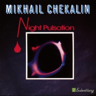 Night Pulsation - Mikhail Chekalin, CD