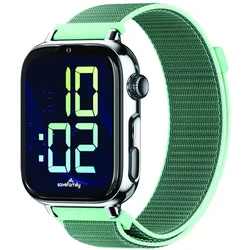 Save Family SaveFamily SaveWatch Plus 2 Nano SIM Kindersmartwatch GPS, Kamera & SOS Knopf (49.80 mm, 4G), Smartwatch