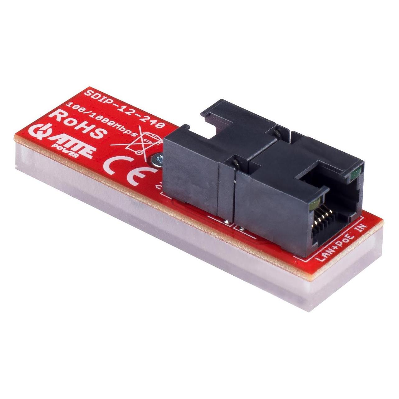 Atte DC/DC WANDLER ASDC-12-240-HS (SDIP-12-240) (18124)