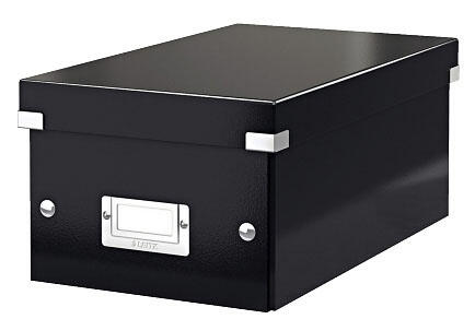 LEITZ CD-/DVD-Box 60420095
