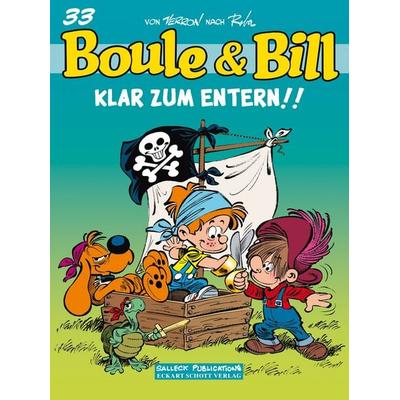 Boule und Bill, Taschenbuch von Laurent Verron, Salleck Publications, 978-3-89908-485-6