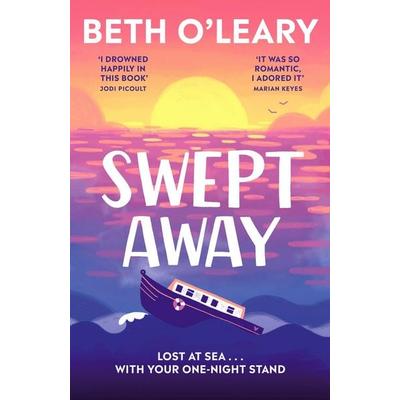 Swept Away, Gebundene Ausgabe von Beth O'Leary; Quercus Publishing, 978-1-5294-1829-3