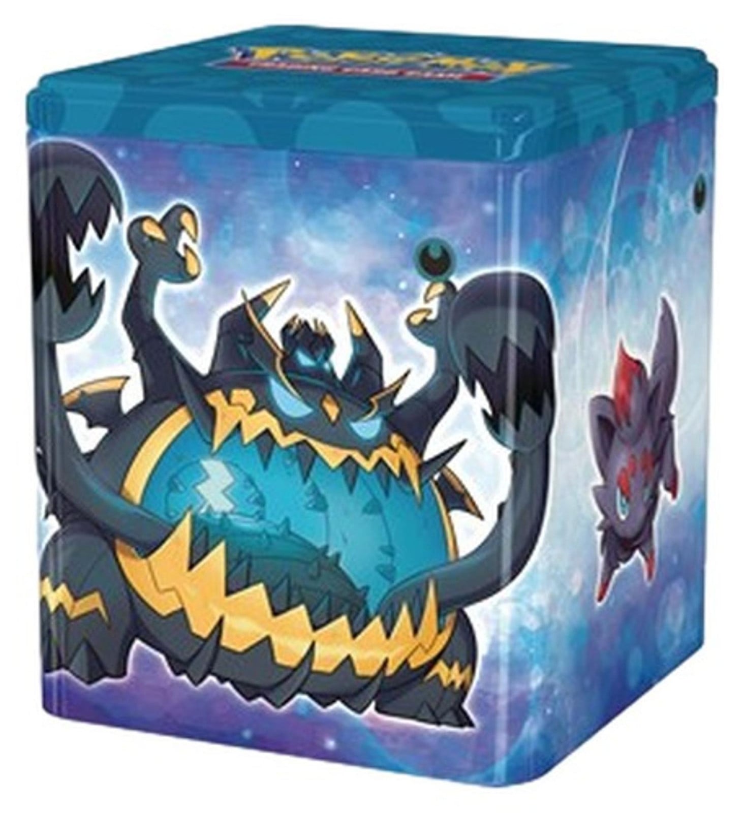 Pokemon 2022 Darkness Stacking Tin van The Pokemon Company