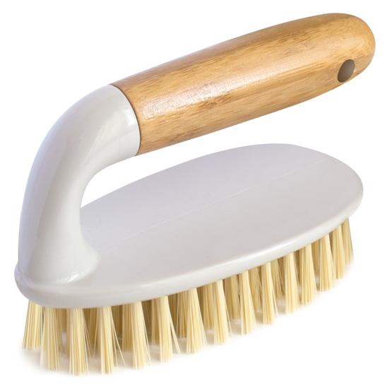 York SCRUBING BRUSH BAMBOO 040530 (1 Stk.) (YORK ECO NATURAL)