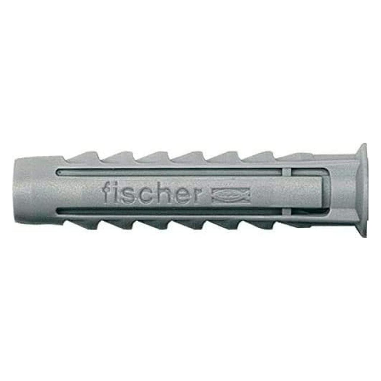 Fischer Stollen SX 553437 12 x 60 mm Nylon (15 Stück) (15 Stk.) (34075691)