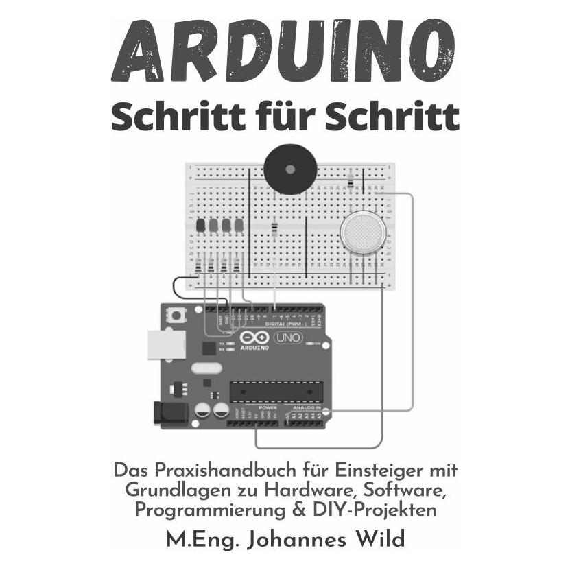 epubli Wild:Arduino Schritt für Schritt (43020035)
