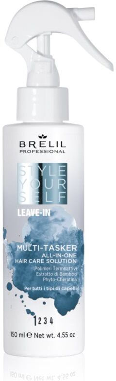 Brelil Professional Style YourSelf Hair Multi-Tasker spray sans rinçage pour cheveux 150 ml