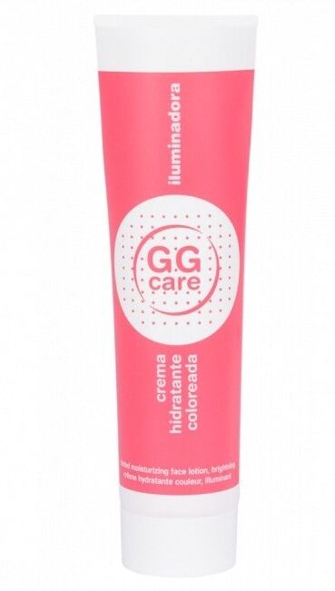 Gg Care Getönte, aufhellende Feuchtigkeitscreme 50 ml