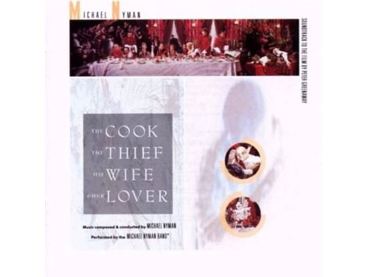 Cook, Thief, His Wife - Ny