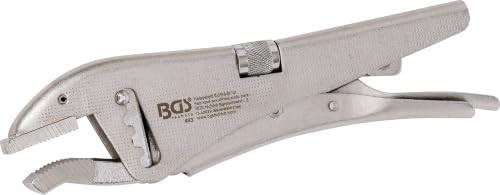 BGS 493 Griptang met 4-voudige snel verstelling, 225 mm