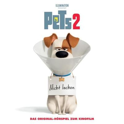 Pets 2 - Das Original-Hörspiel zum Kinofilm - Bryan Lynch, Audio, 4057664660947