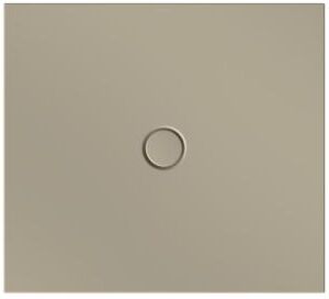 Bette BetteFloor Duschfläche 1661-415AE 90cm, Antirutsch/Pro, cashmere