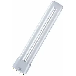 Osram Kompaktleuchtstofflampe DULUX L Lumilux - 2G11, 830 Warmweiß - 40W