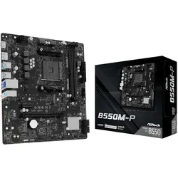 ASRock B550M-P AM4 mATX