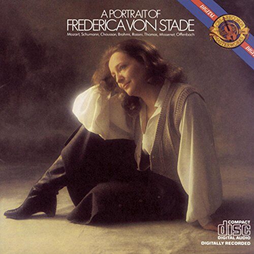 Frederica von Stade - Portrait of - Preis vom 09.10.2026 07:28:09 h
