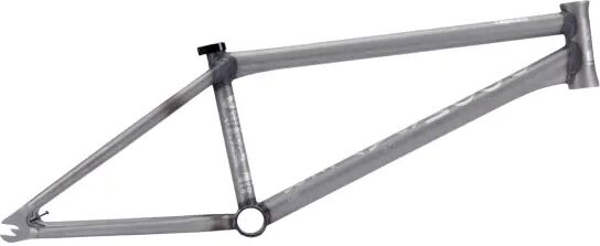 BMX Rahmen Wethepeople Doomsayer (20.5" - Matt Translucent Grey)