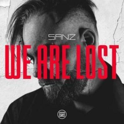 We Are Lost - SANZ, CD