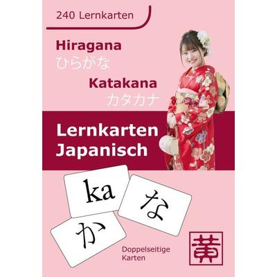Lernkarten Japanisch, Sonstige von Dieter Ziethen, Huang, Hefei