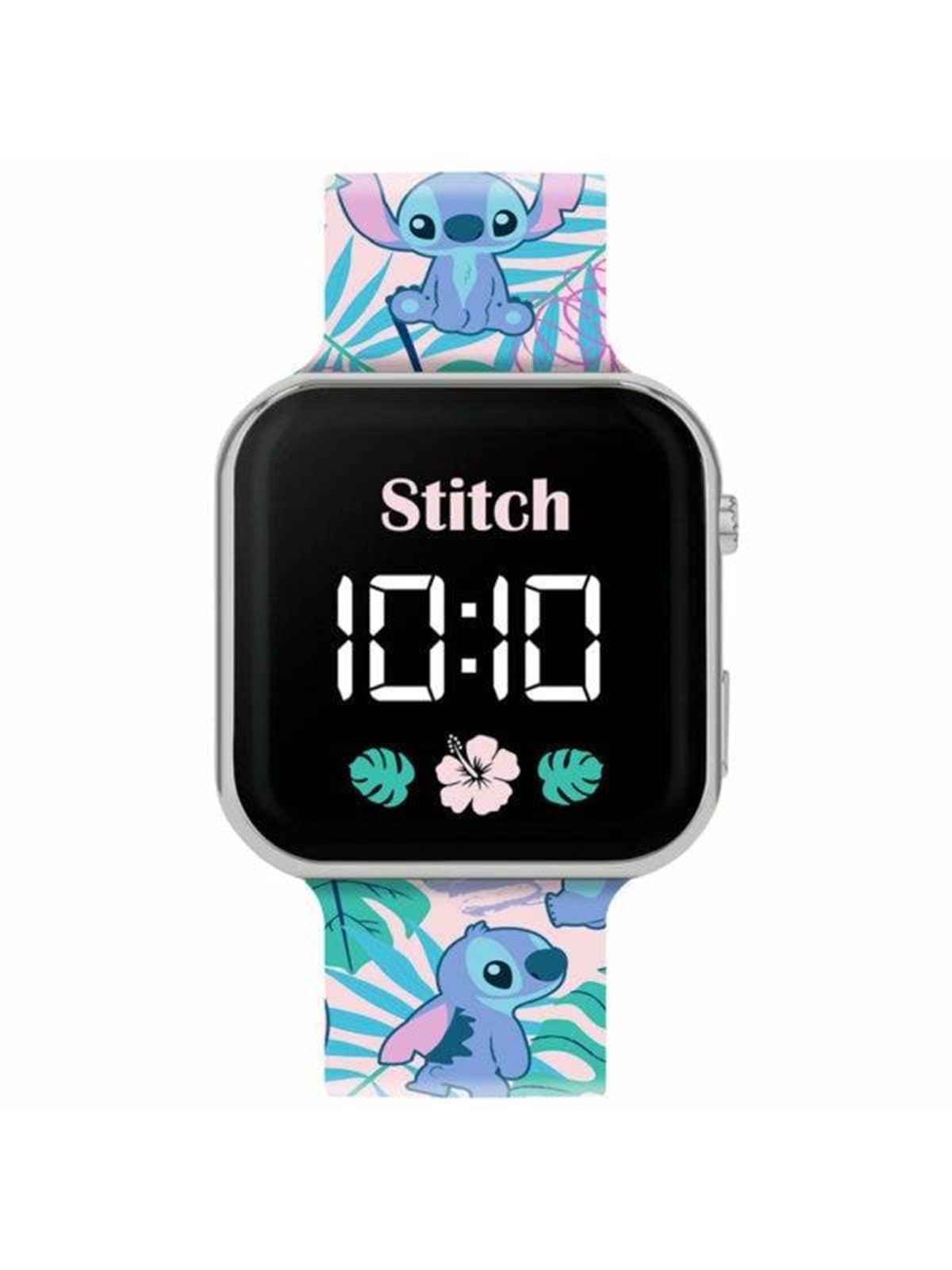 Peers Hardy - Lilo & Stitch LED - Uhr