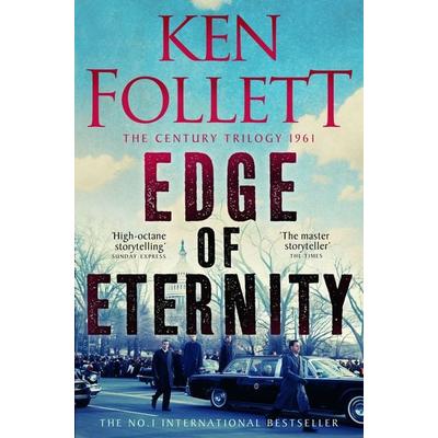 Edge of Eternity, Taschenbuch von Ken Follett, Pan MacMillan, 978-1-03-503426-0