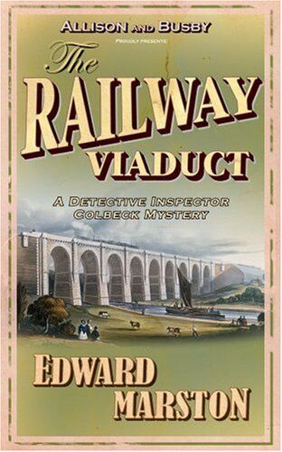 Edward Marston - The Railway Viaduct (The Railway Detective) - Preis vom 30.09.2026 09:01:18 h