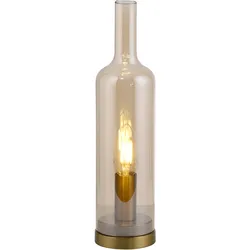 Tischleuchte BOTTLE (LBH 8,50x8,50x34 cm) - LBH 8,50x8,50x34 cm