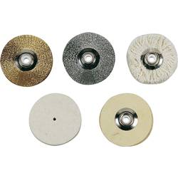 Proxxon Micromot Schleifbürsten-Set für SP/E 28 312 1 Set