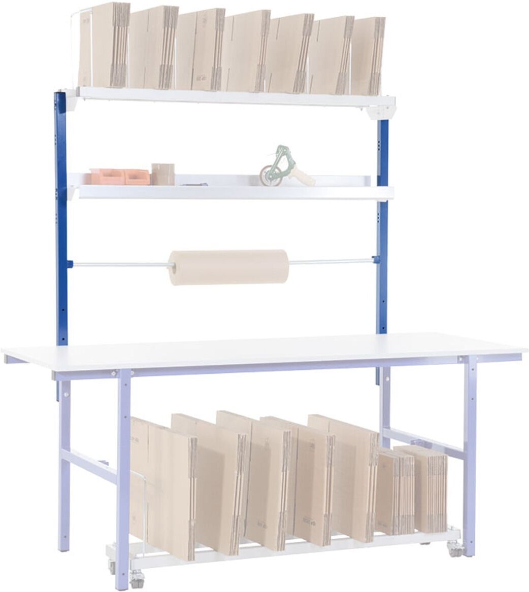 Rocholz Befestigungsholm SYSTEM BASIC lange Ausführung (700030)