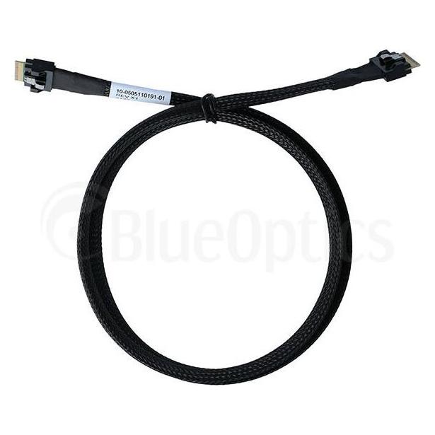 BlueOptics internes 8i SlimSAS Kabel SFF-8654 1 Meter - Kabel - 1 m (100 cm) (BLIS5454-80-100CM)