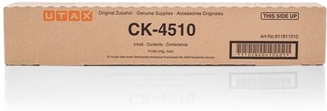 Utax CK-4510 (611811010) toner preto