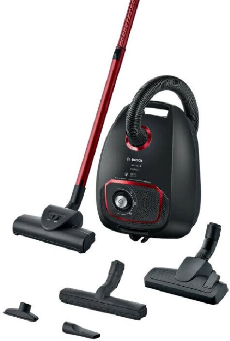 ASPIRADOR COM SACO BOSCH BGL41POW2H