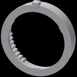 KWC Temperaturanschlagring, AQUAMIX, 2000104837