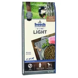 Bosch Hundefutter Light 12,5 kg  High Premium Concept