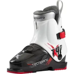 TECNOPRO Kinder Skischuhe "T40", Größe 25 in Weiß Weiß