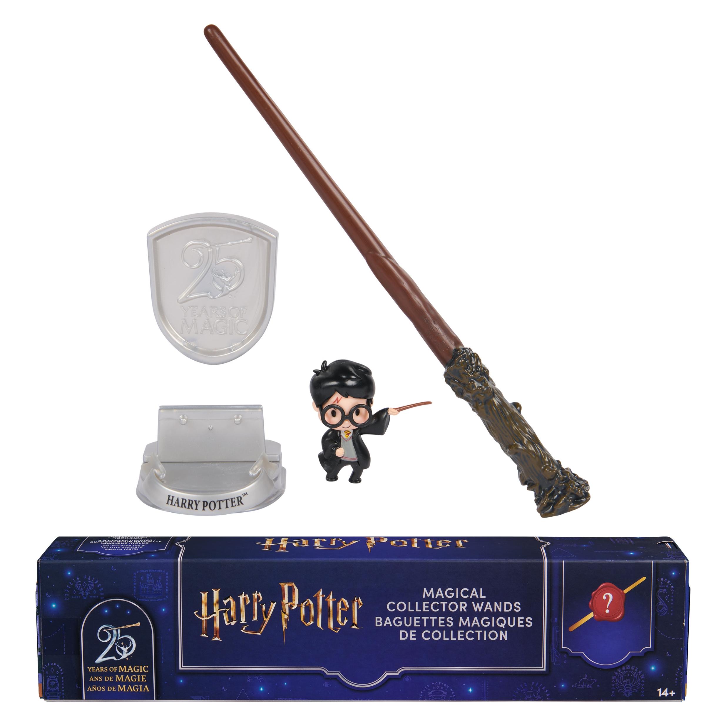 Spin Master Wizarding World 6075539 Kostümzubehör Karnevalskostüm-Zauberstab Kind Junge/Mädchen (6075539)