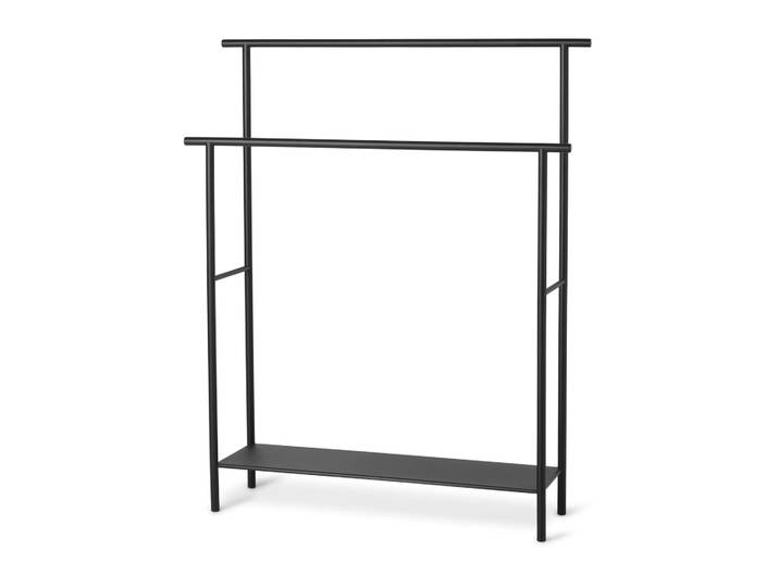 Ferm Living Porte-serviettes Dora Black