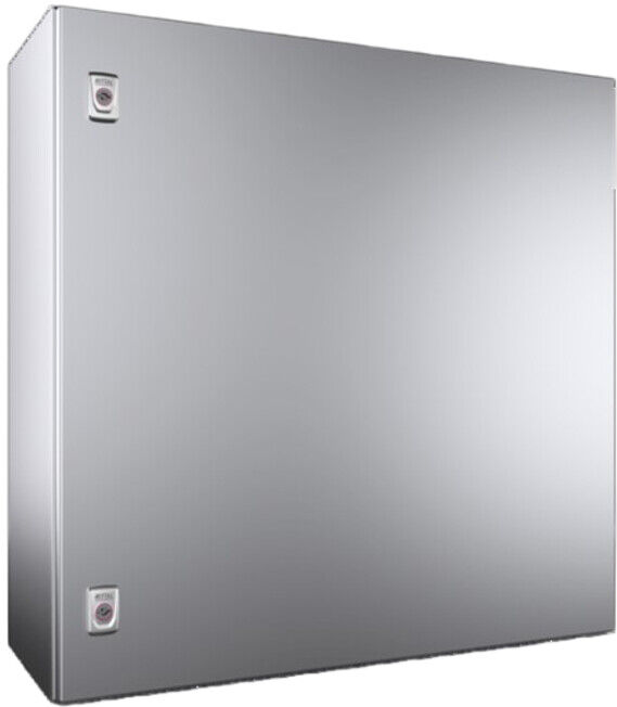 RITTAL Armoire compacte AX 760 × 760 × 300 mm inox (1014000)