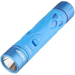 Nitecore, Taschenlampe, TrailSight – 1200 Lumen, blau (12.80 cm, 1200 lm)