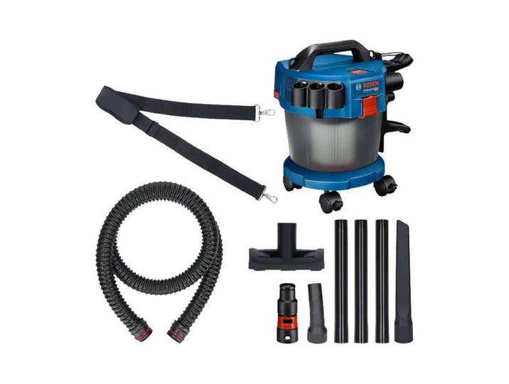 Bosch GAS 18V-10 L Professional Akku Staubsauger Baretool