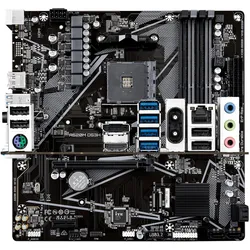 Gigabyte A520M DS3H WiFi6E (A520,AM4,mATX,DDR4) (AM4, AMD A520, mATX), Mainboard
