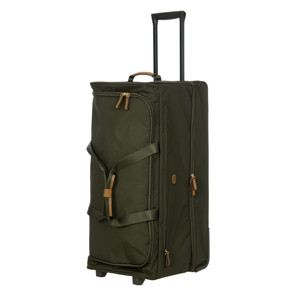BRIC'S X-Travel Reisetasche mit Rollen Olive