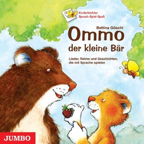 Bettina Göschl - Ommo,der Kleine Bär - Preis vom 10.10.2026 11:48:34 h
