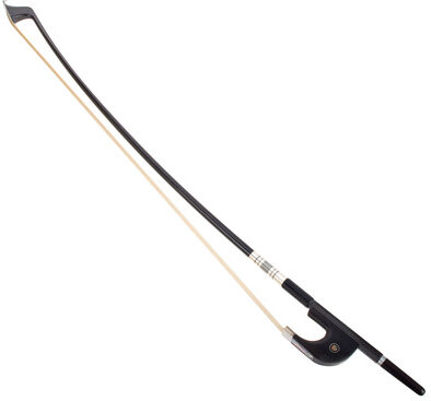Roth & Junius RJB Carbon Bass Bow 3/4G BK