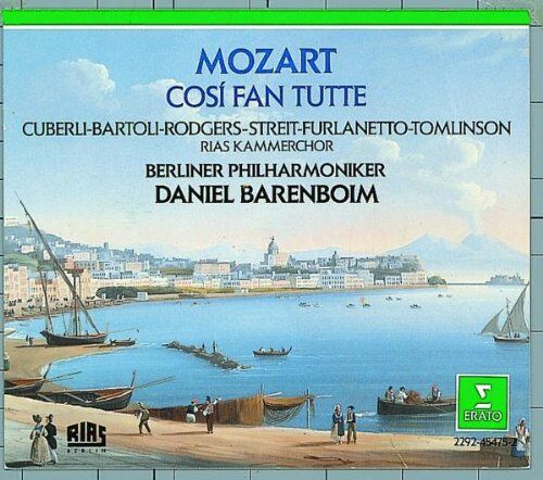 Cuberli - Mozart: Cosi fan Tutte (Gesamtaufnahme) - Preis vom 15.10.2026 23:06:25 h