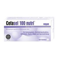 CEFASEL 100 nutri Selen-Tabs 100 St